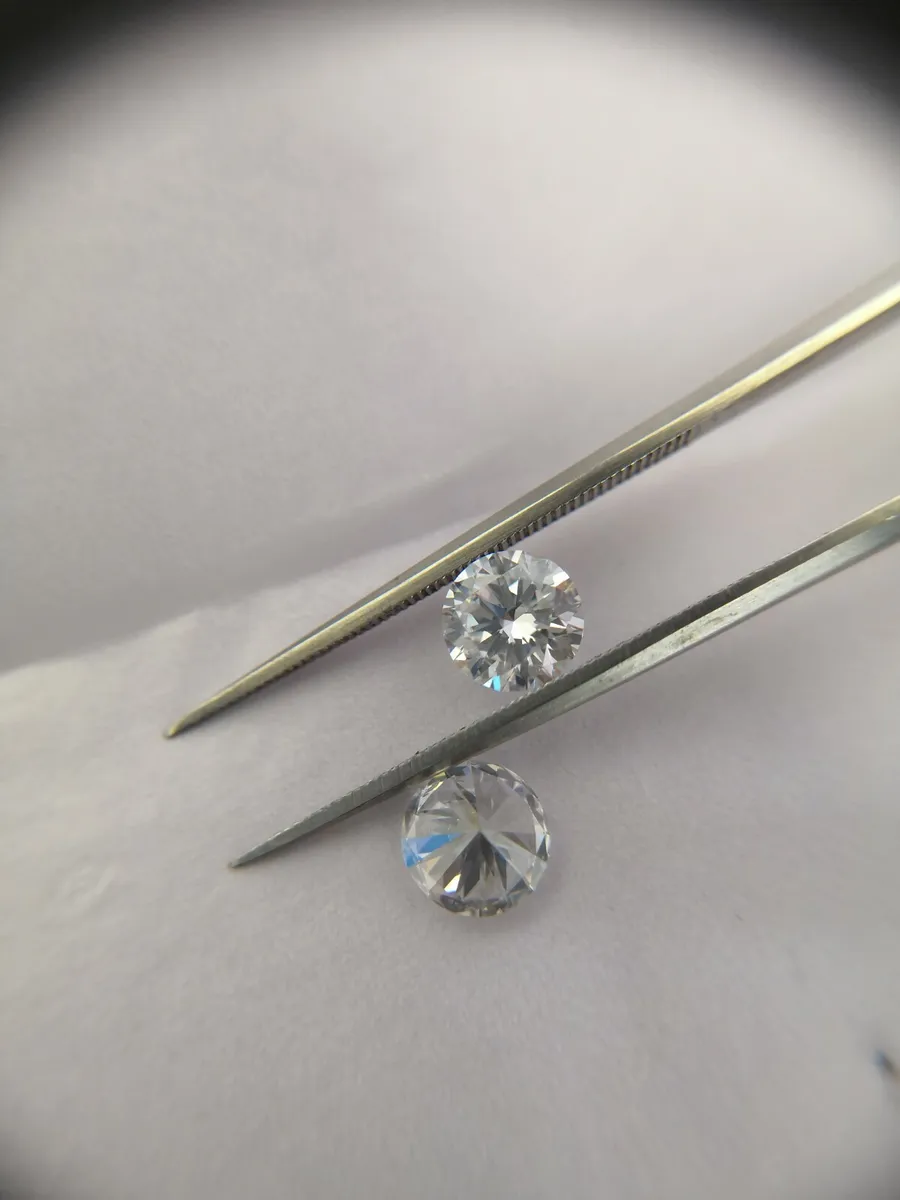 How Are Lab-Grown Diamonds Created?